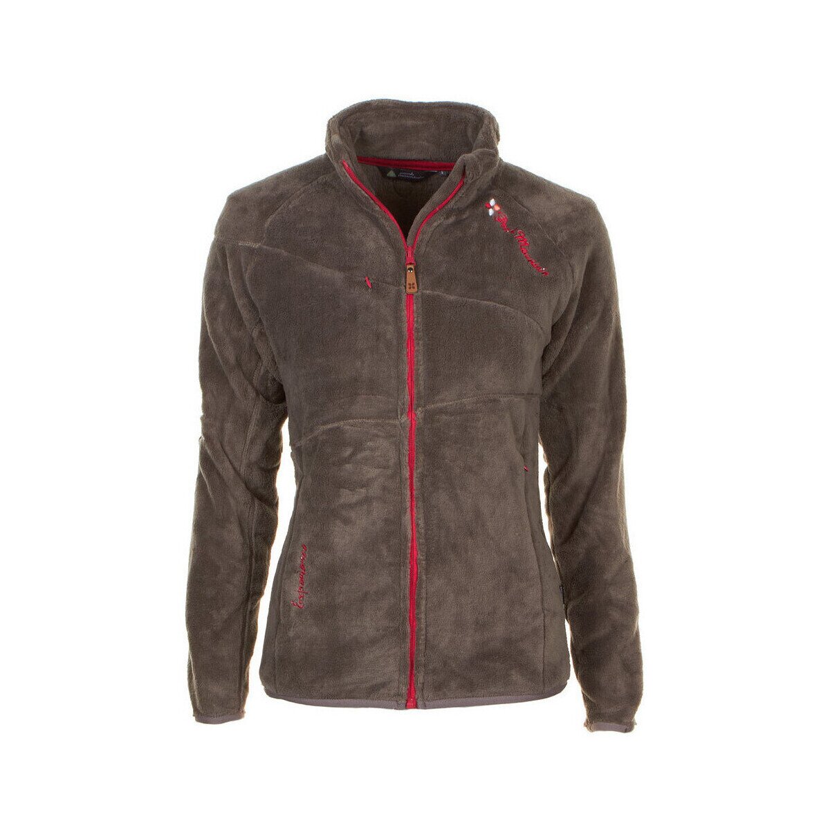 Peak Mountain Îmbracaminte Blouson polaire femme ALONO