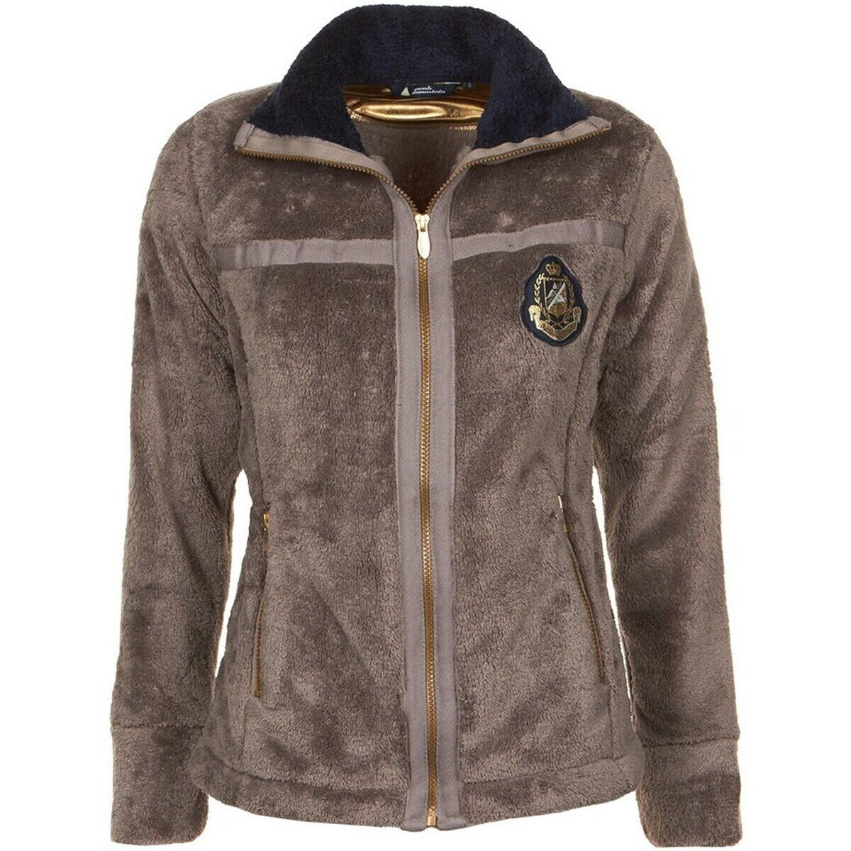 Peak Mountain Îmbracaminte Blouson polaire femme ALTINA