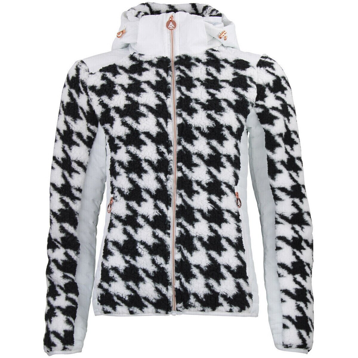 Peak Mountain Îmbracaminte Blouson polaire femme AMORE