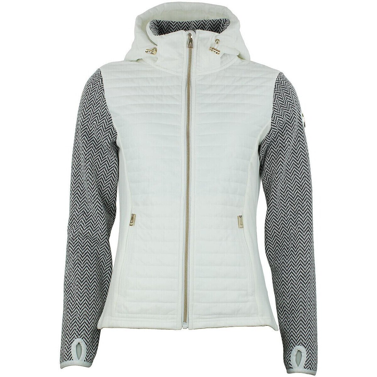 Peak Mountain Îmbracaminte Blouson polaire femme ANDOMO