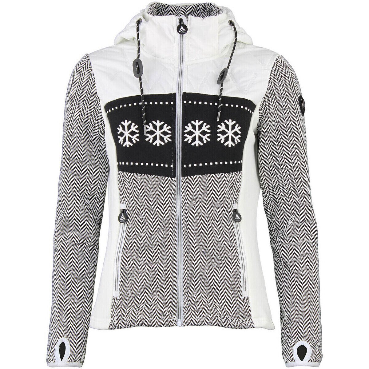 Peak Mountain Îmbracaminte Blouson polaire femme ANIMO