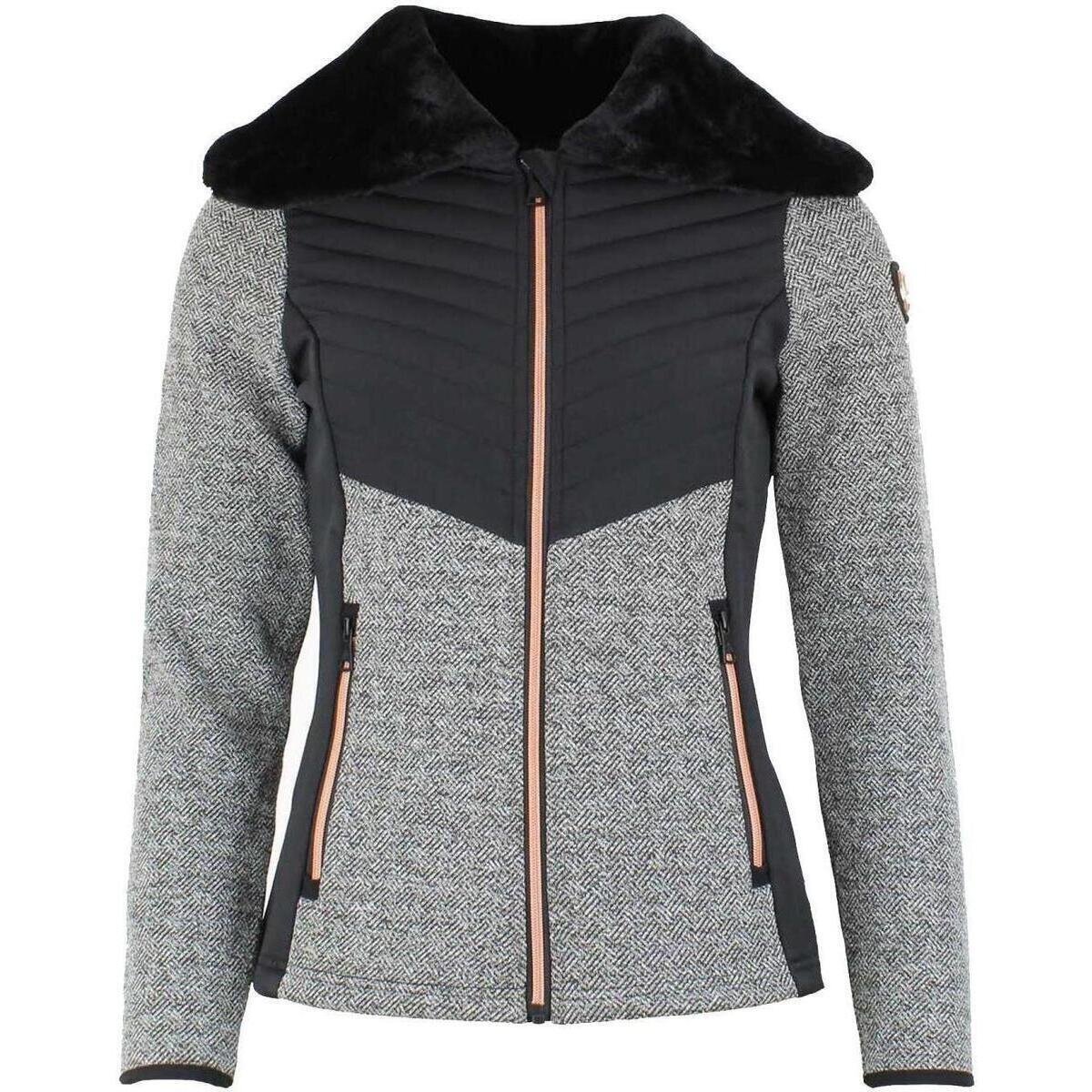 Peak Mountain Îmbracaminte Blouson polaire femme ANTEMOS