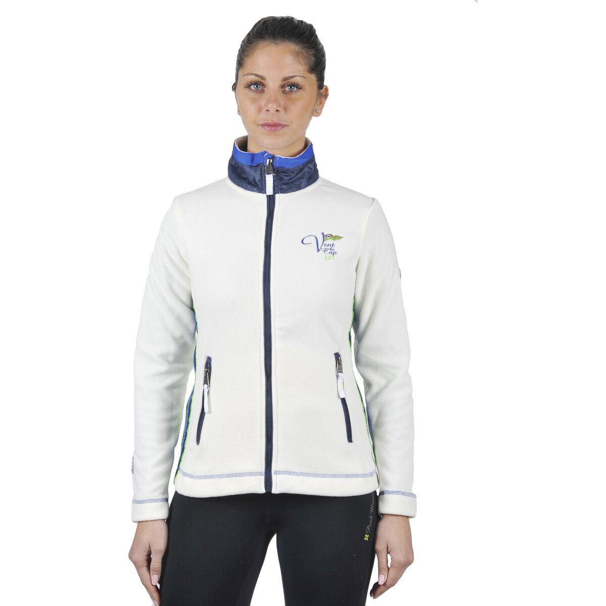 Peak Mountain Îmbracaminte Blouson polaire femme ARCANE