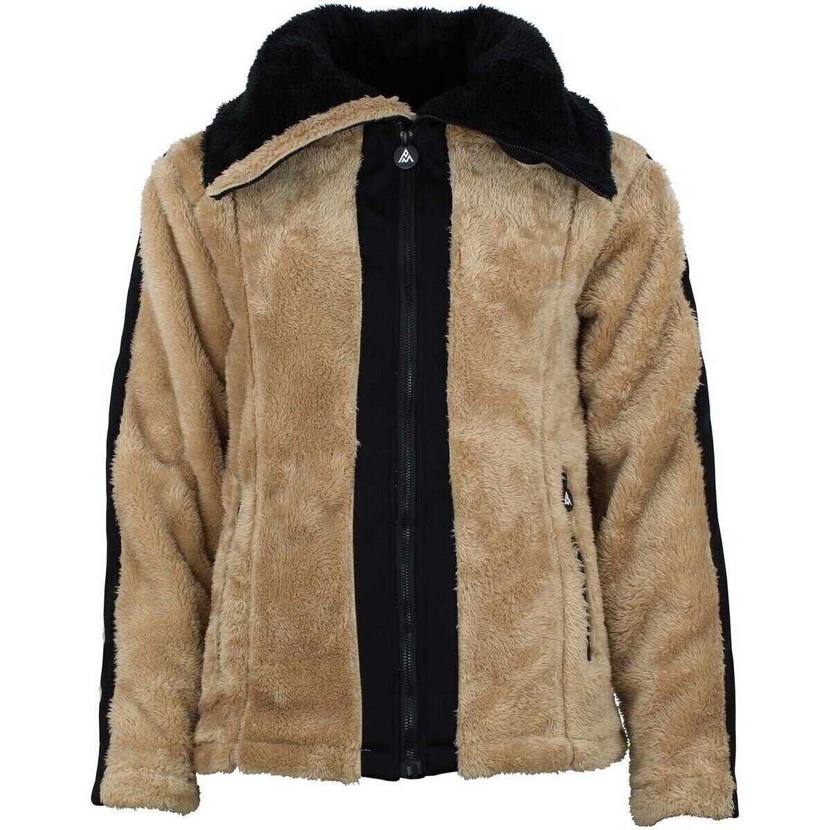 Peak Mountain Îmbracaminte Blouson polaire femme AREVA