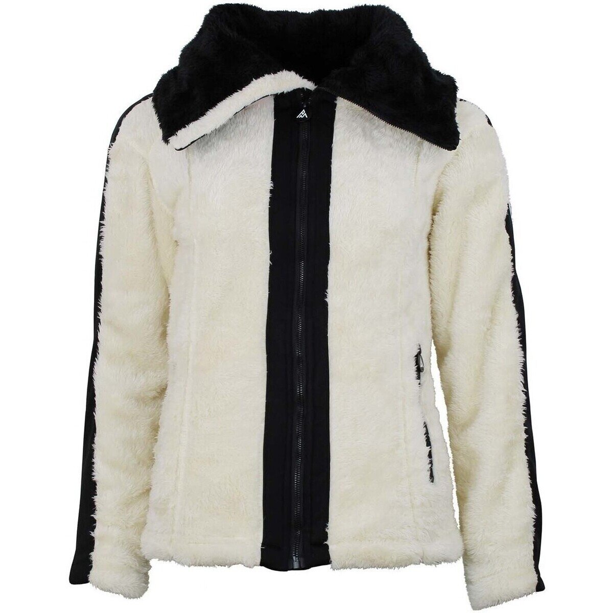 Peak Mountain Îmbracaminte Blouson polaire femme AREVA