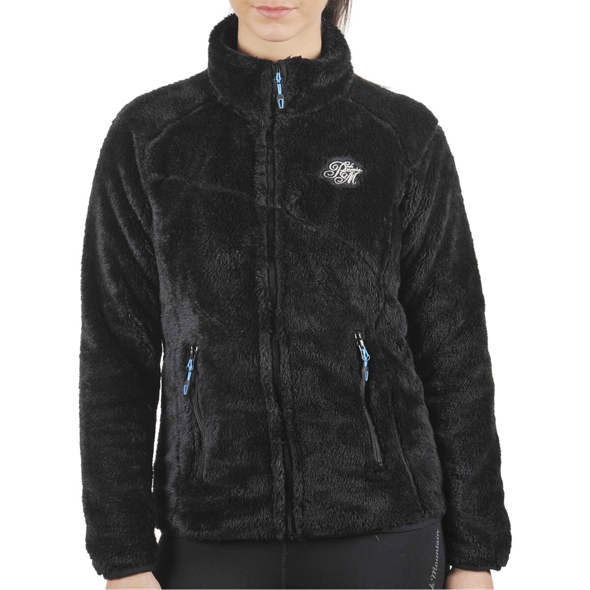 Peak Mountain Îmbracaminte Blouson polaire femme ARIANE
