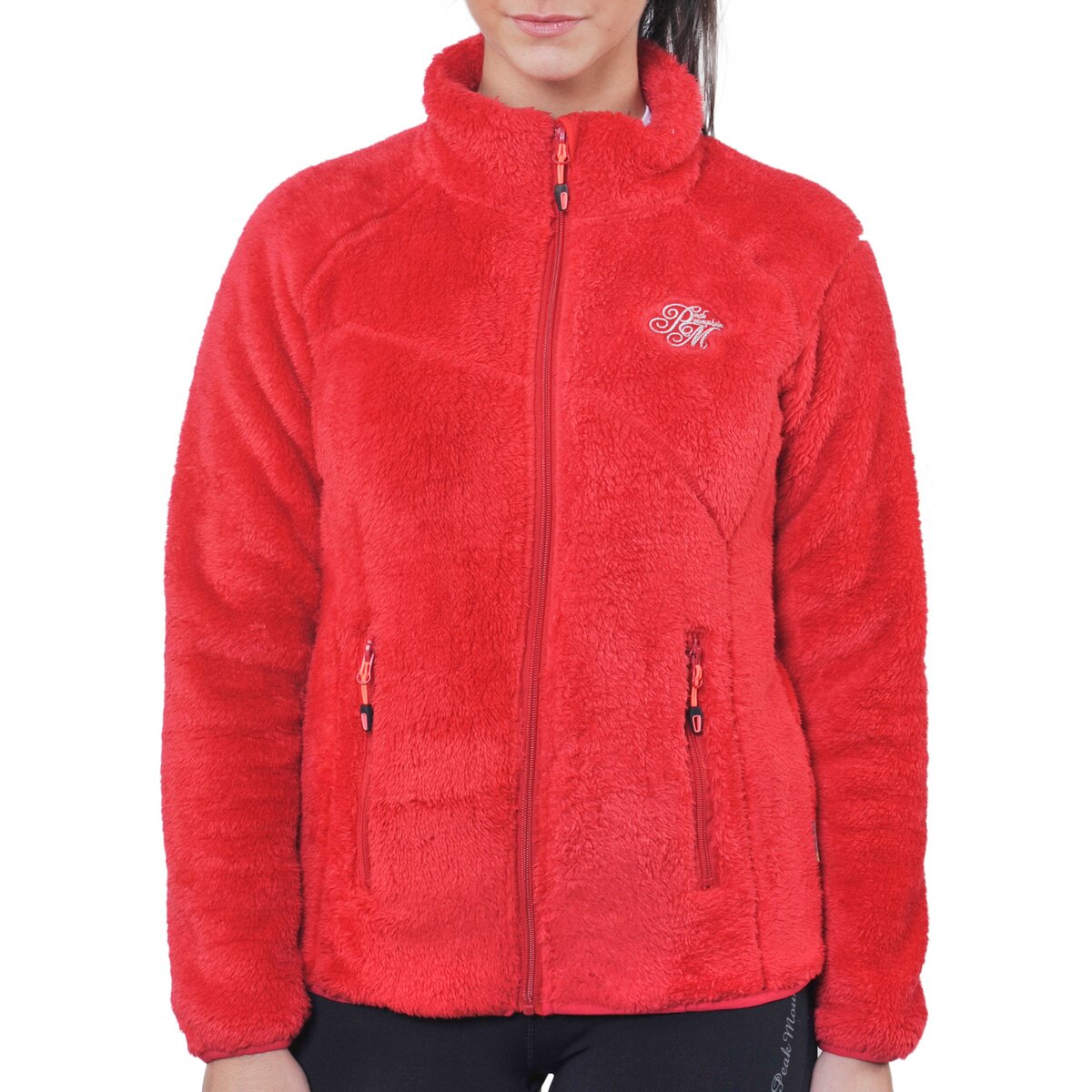 Peak Mountain Îmbracaminte Blouson polaire femme ARIANE