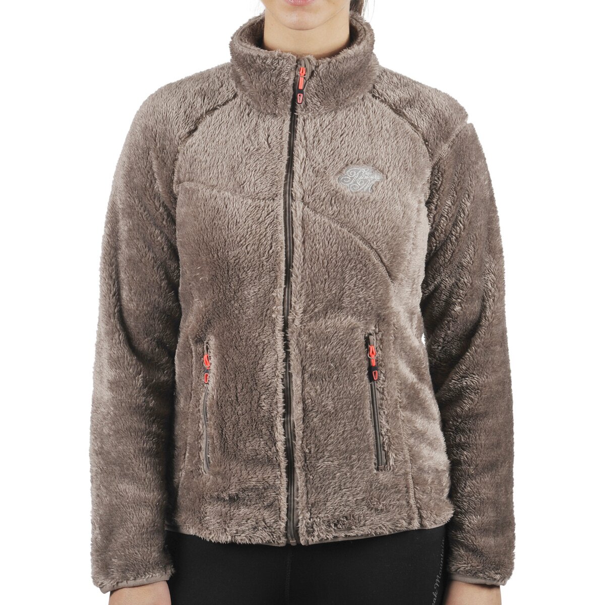 Peak Mountain Îmbracaminte Blouson polaire femme ARIANE