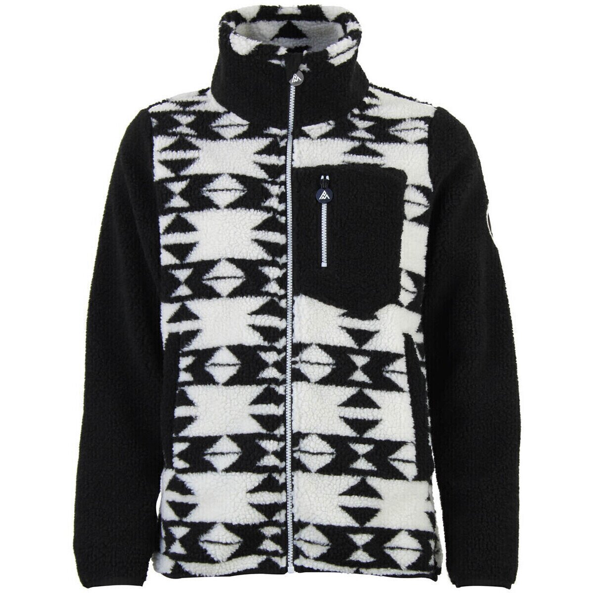 Peak Mountain Îmbracaminte Blouson polaire femme ARTHUR