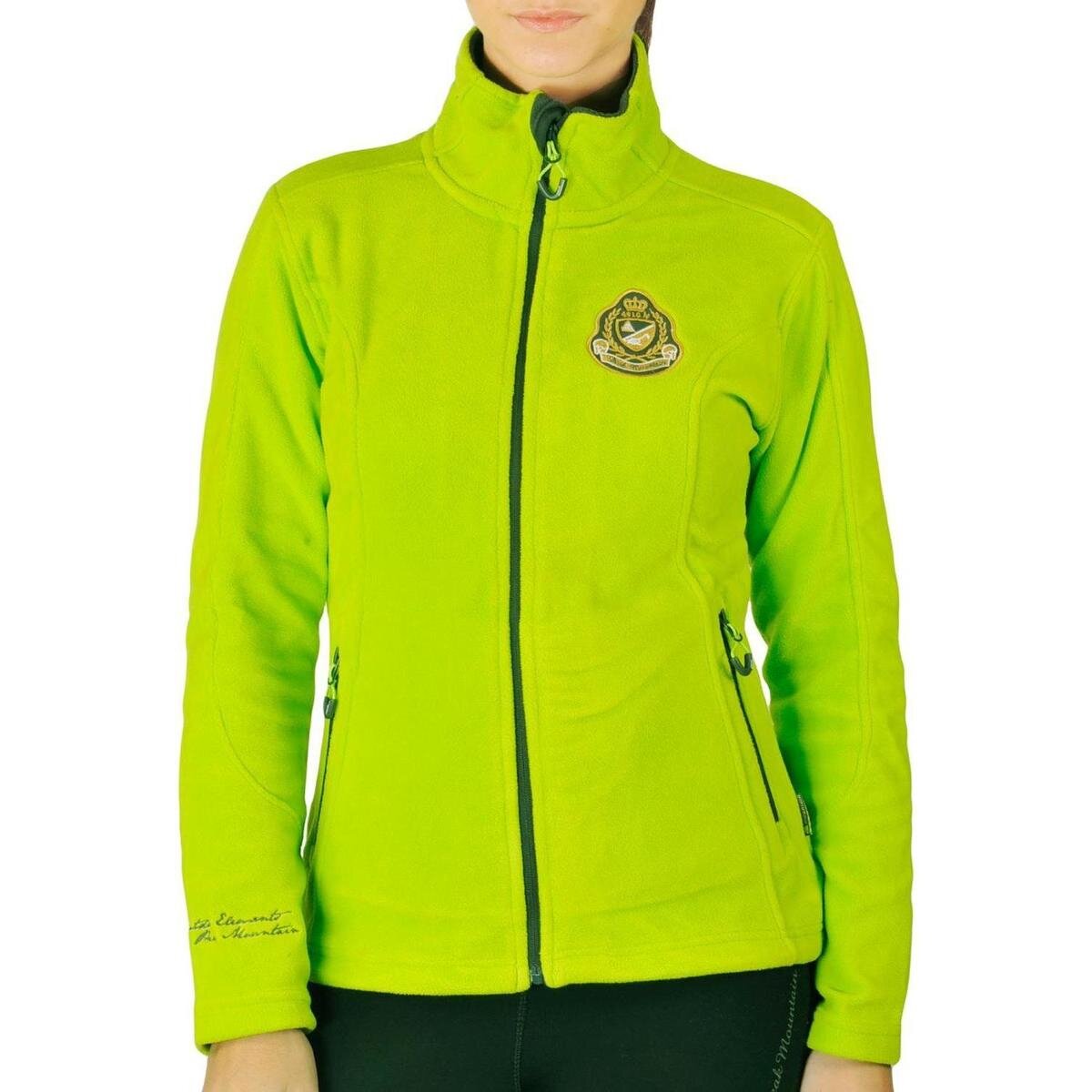 Peak Mountain Îmbracaminte Blouson polaire femme ASAK