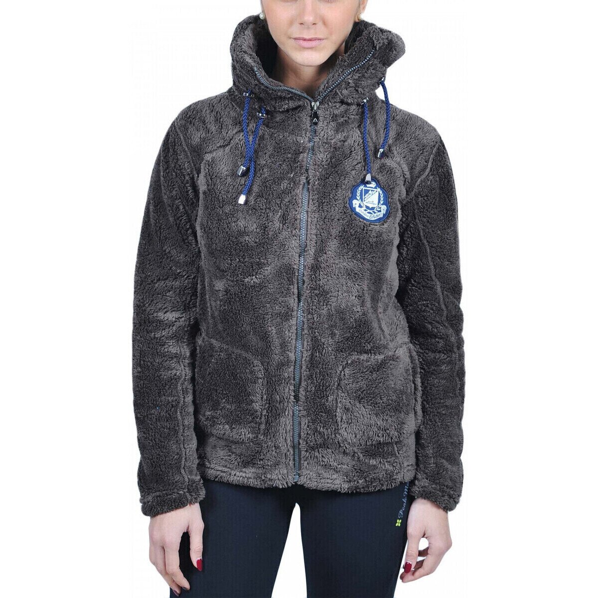 Peak Mountain Îmbracaminte Blouson polaire femme ASANA