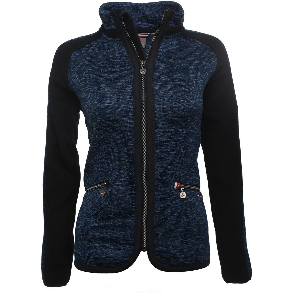 Peak Mountain Îmbracaminte Blouson polaire femme ASPHERE