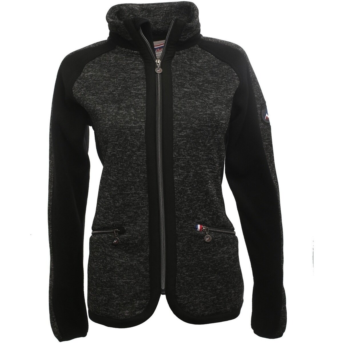 Peak Mountain Îmbracaminte Blouson polaire femme ASPHERE