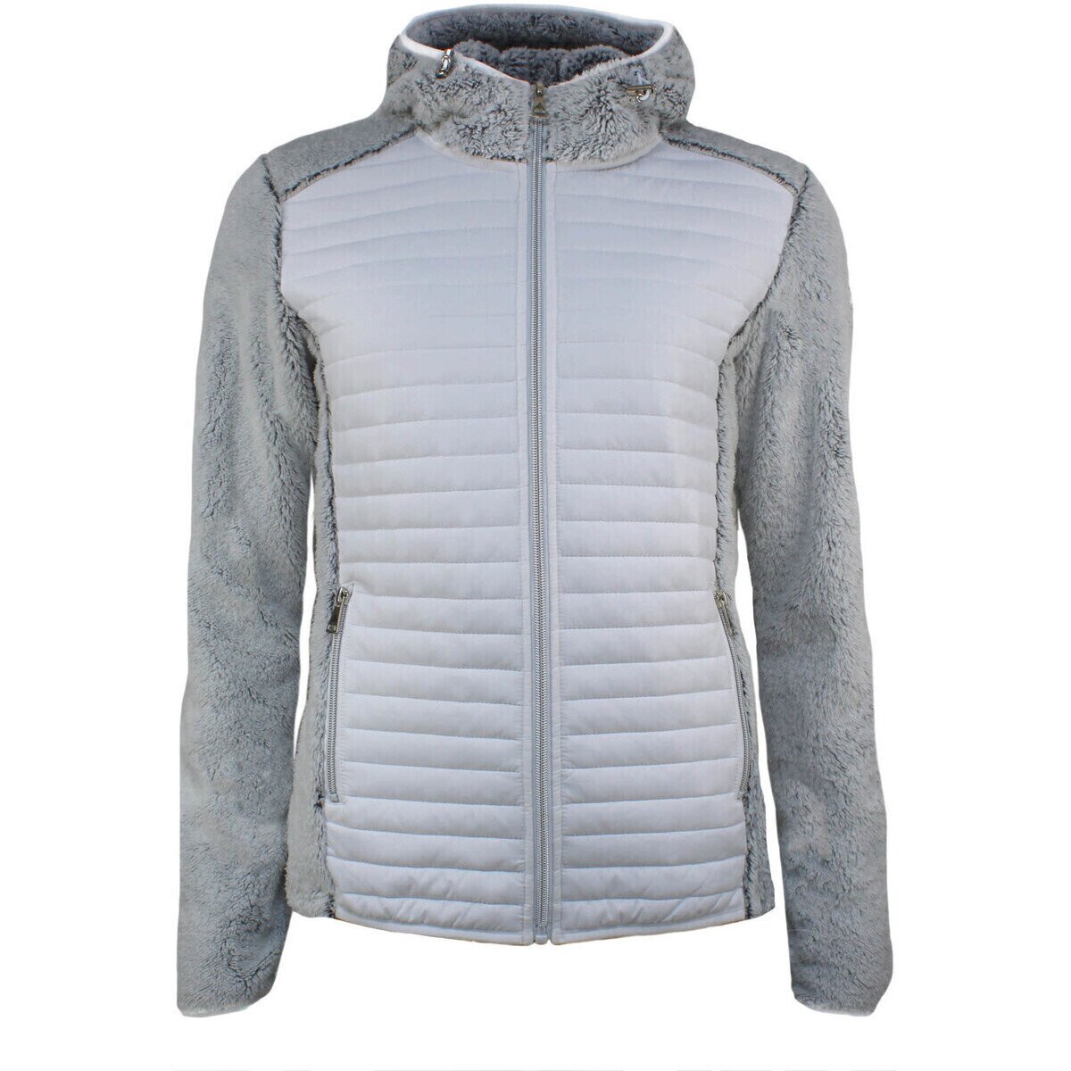 Peak Mountain Îmbracaminte Blouson polaire femme ASTRE