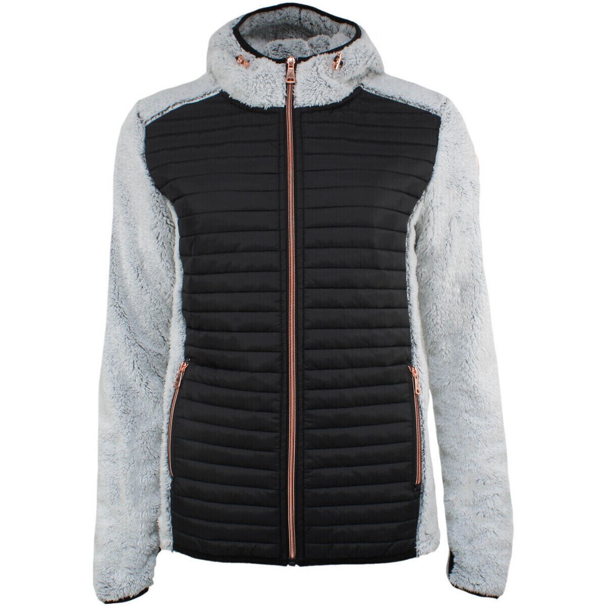 Peak Mountain Îmbracaminte Blouson polaire femme ASTRE