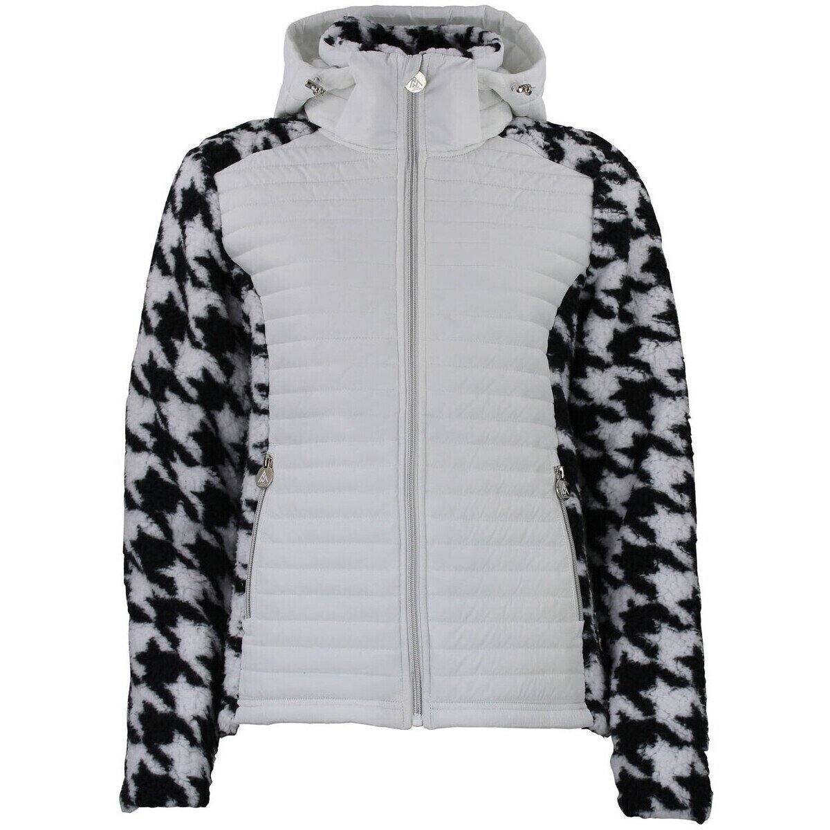 Peak Mountain Îmbracaminte Blouson polaire femme ASTRO