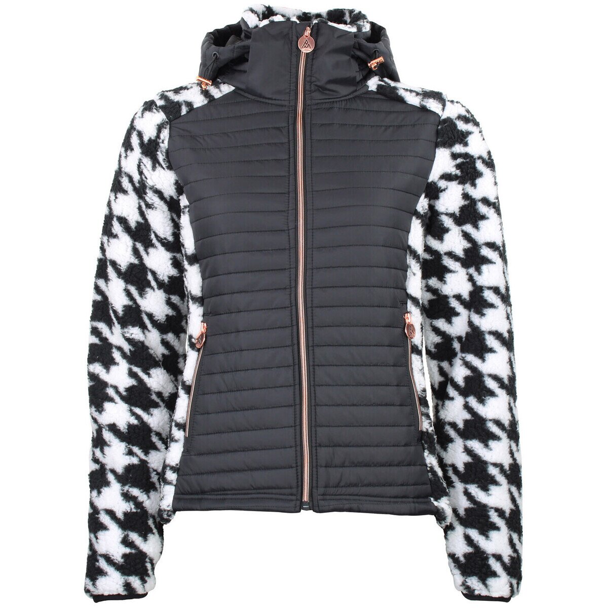 Peak Mountain Îmbracaminte Blouson polaire femme ASTRO
