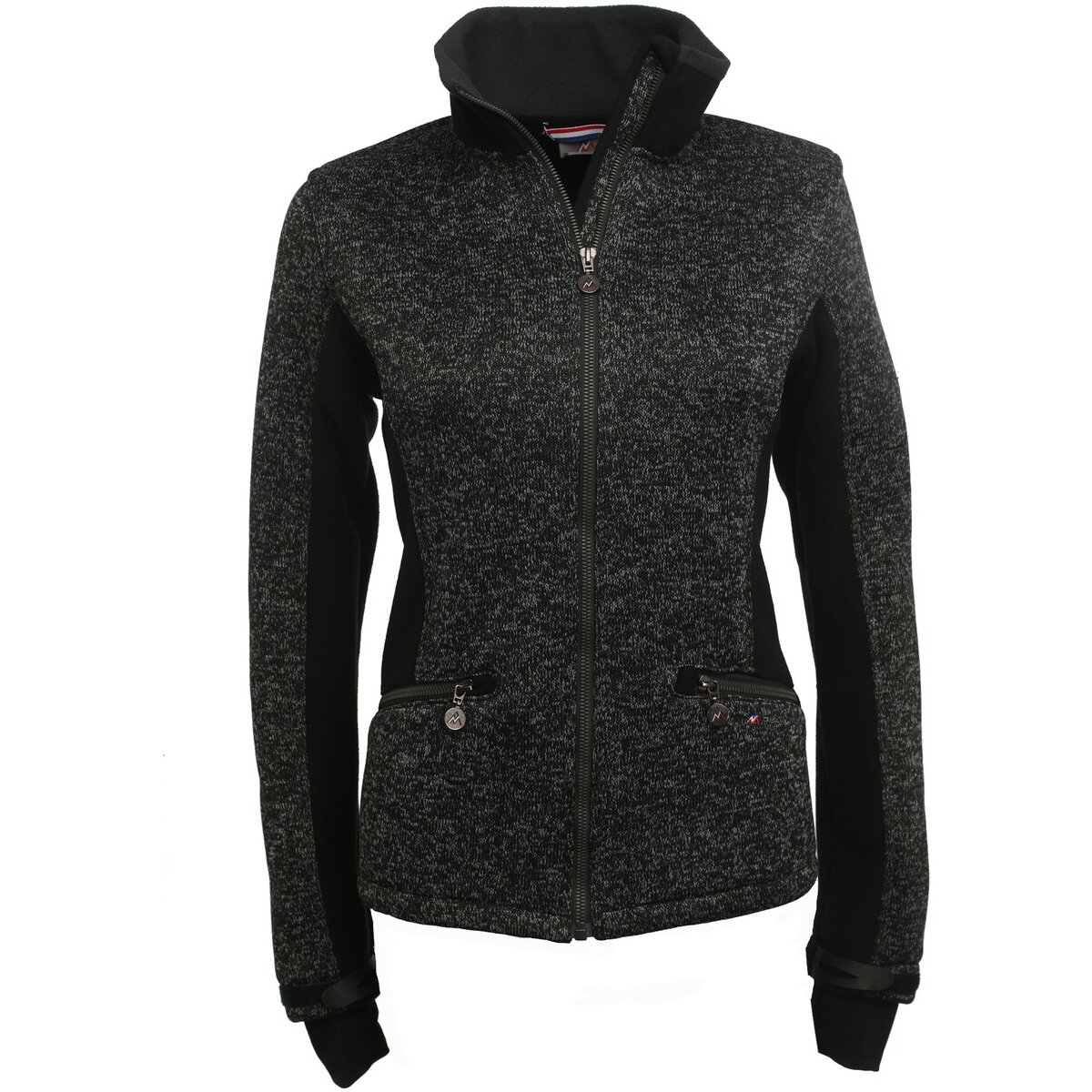 Peak Mountain Îmbracaminte Blouson polaire femme ATMOS