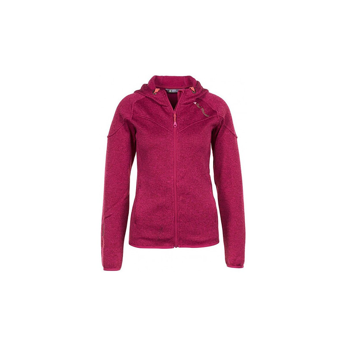 Peak Mountain Îmbracaminte Blouson polaire femme ATORA