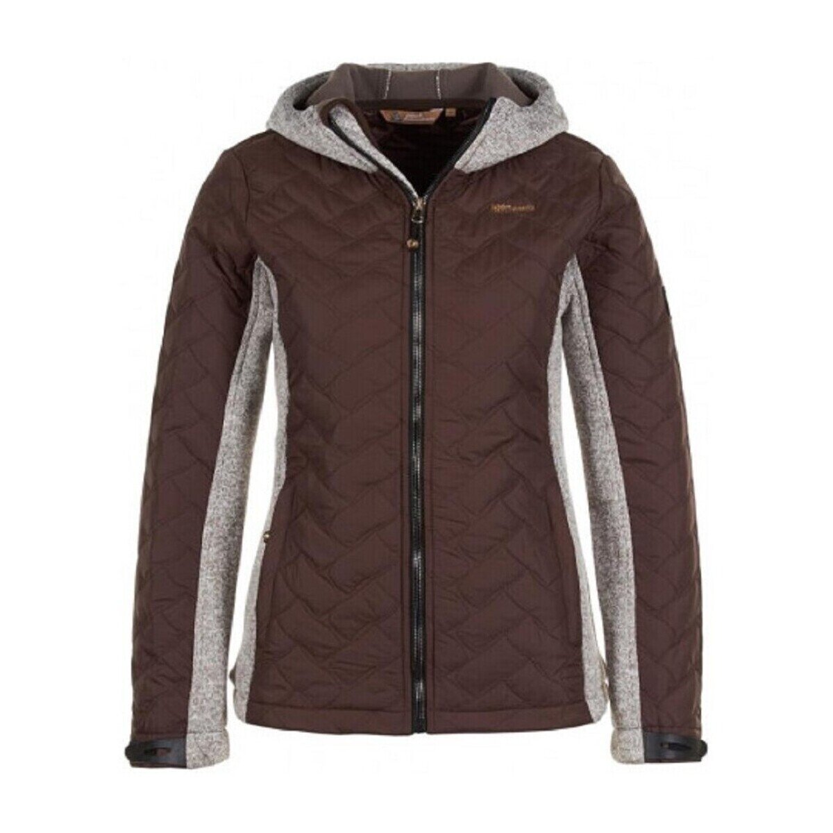 Peak Mountain Îmbracaminte Blouson polaire femme AVA