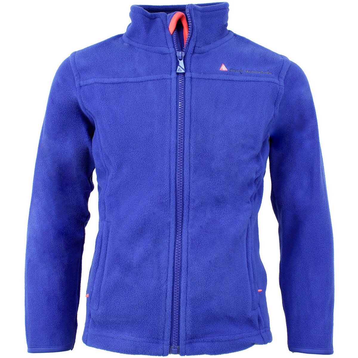 Peak Mountain Îmbracaminte Blouson polaire fille FACESARE