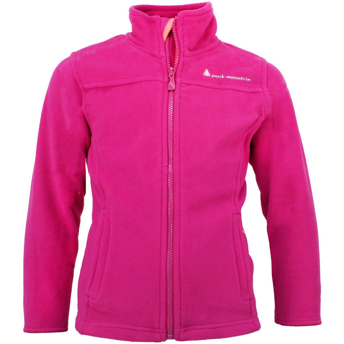 Peak Mountain Îmbracaminte Blouson polaire fille FACESARE