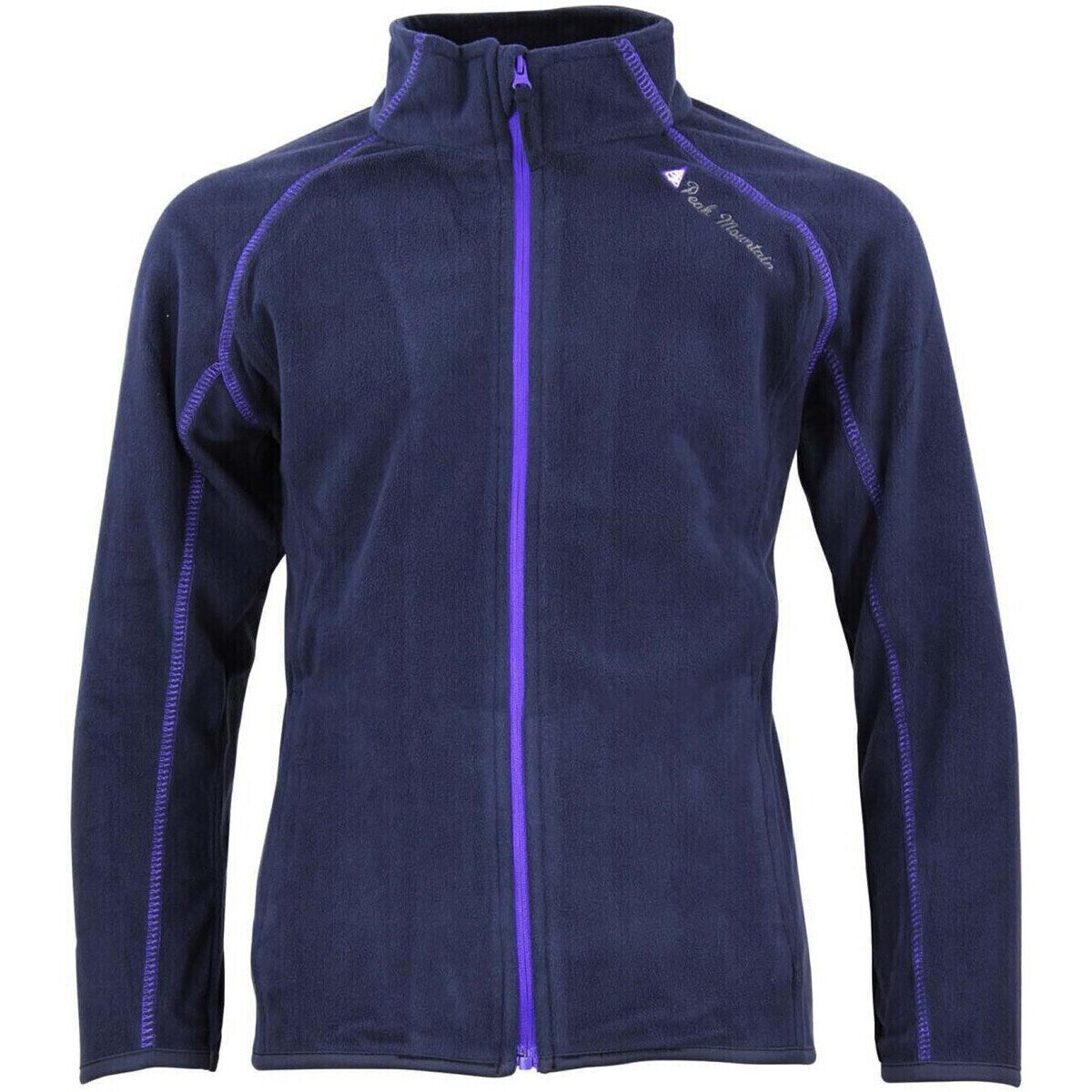 Peak Mountain Îmbracaminte Blouson polaire fille FAFONE