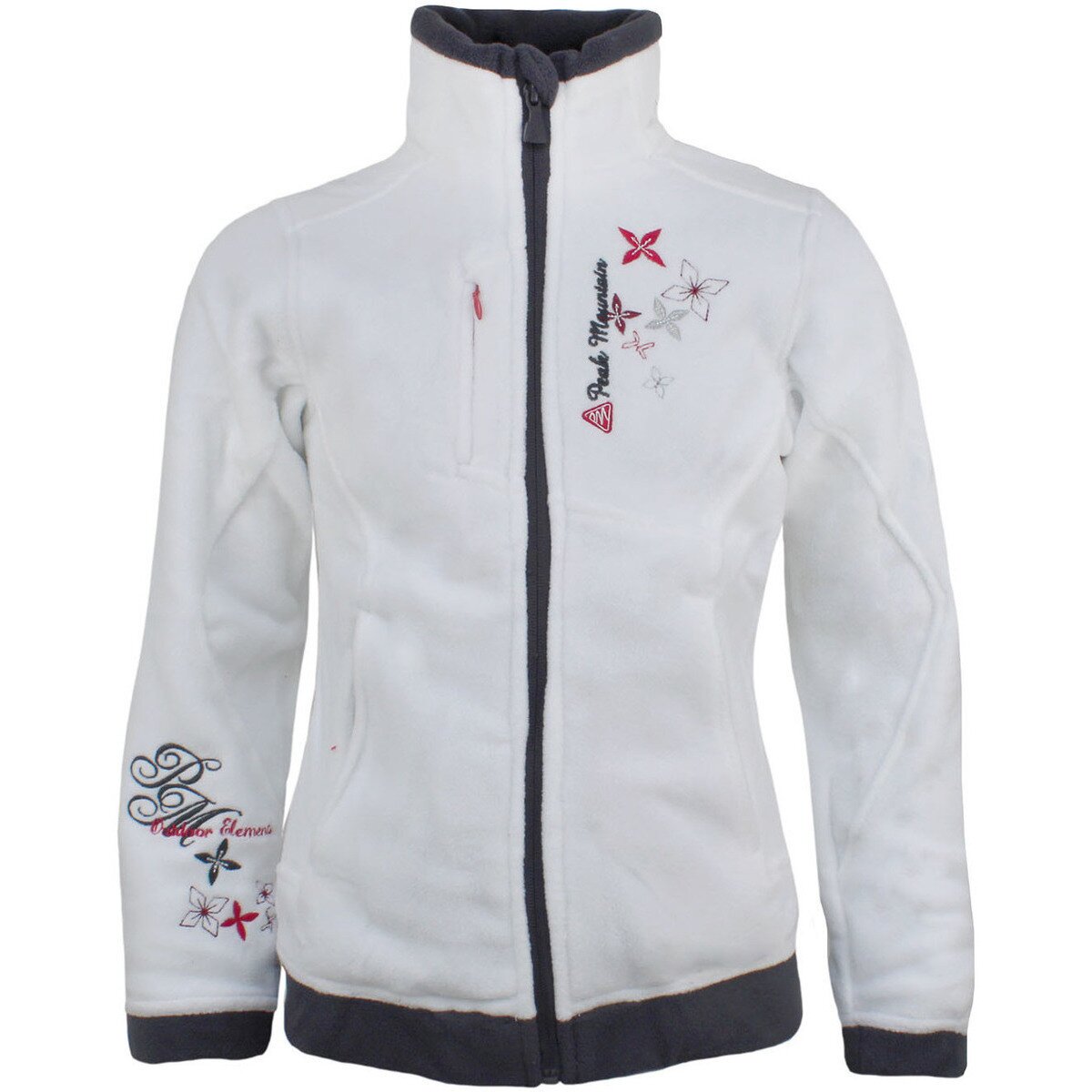 Peak Mountain Îmbracaminte Blouson polaire fille FARIL