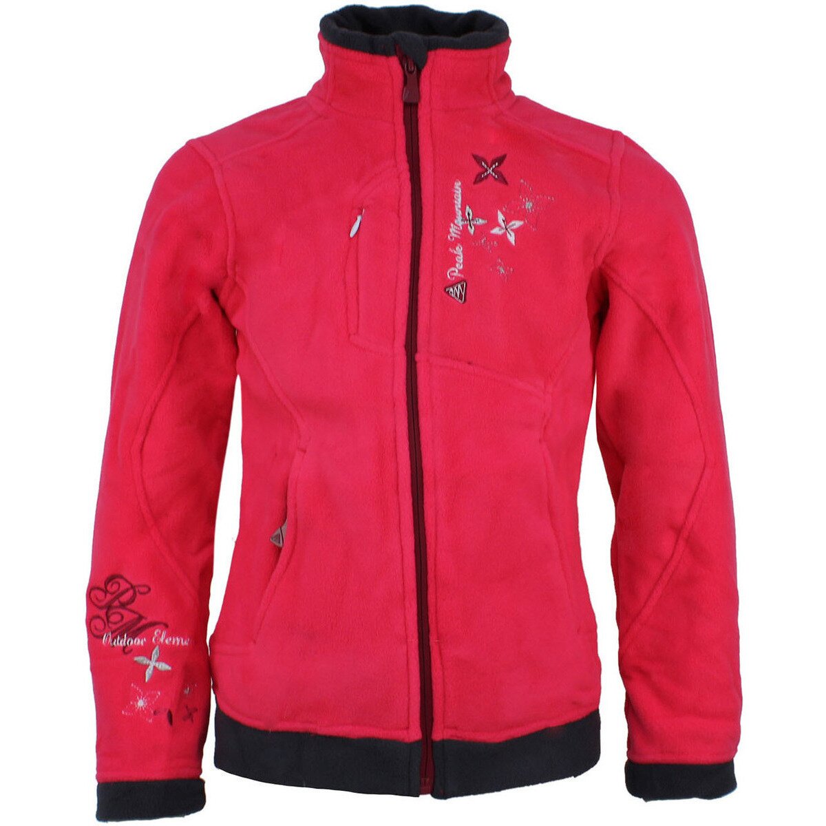 Peak Mountain Îmbracaminte Blouson polaire fille FARIL
