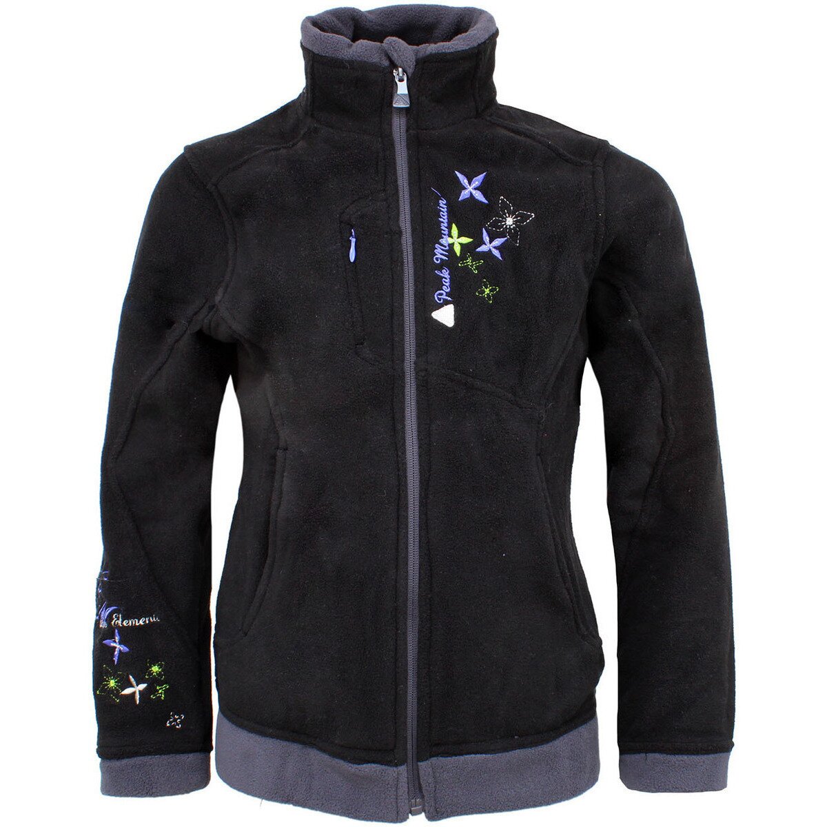 Peak Mountain Îmbracaminte Blouson polaire fille FARIL