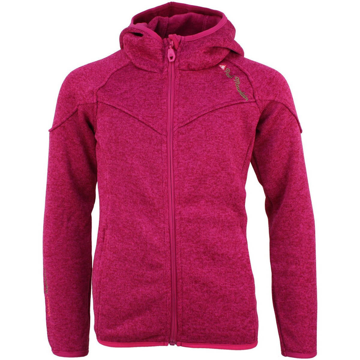 Peak Mountain Îmbracaminte Blouson polaire fille FATORA