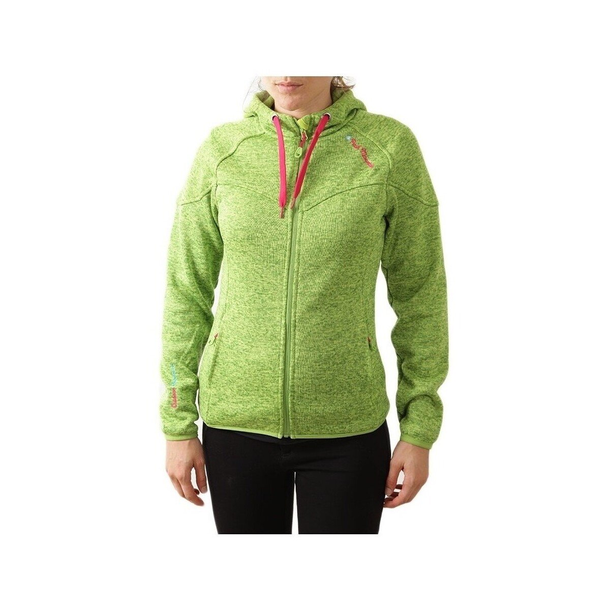 Peak Mountain Îmbracaminte Blouson polaire fille FATORA