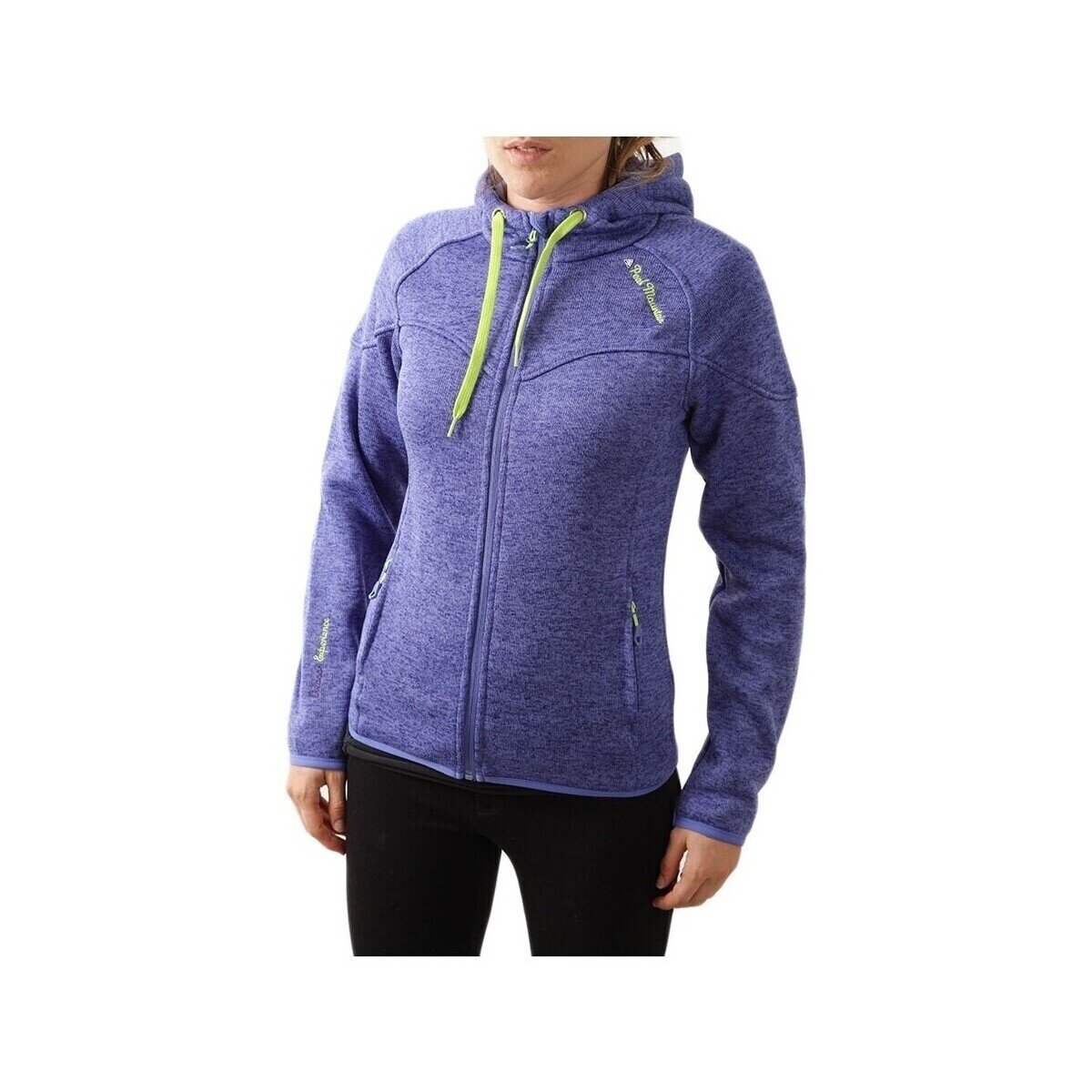 Peak Mountain Îmbracaminte Blouson polaire fille FATORA
