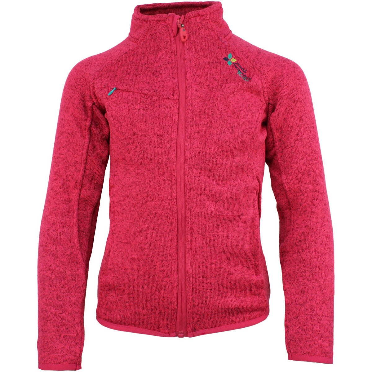 Peak Mountain Îmbracaminte Blouson polaire fille FATORM