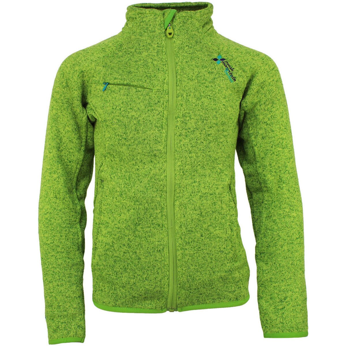 Peak Mountain Îmbracaminte Blouson polaire fille FATORM