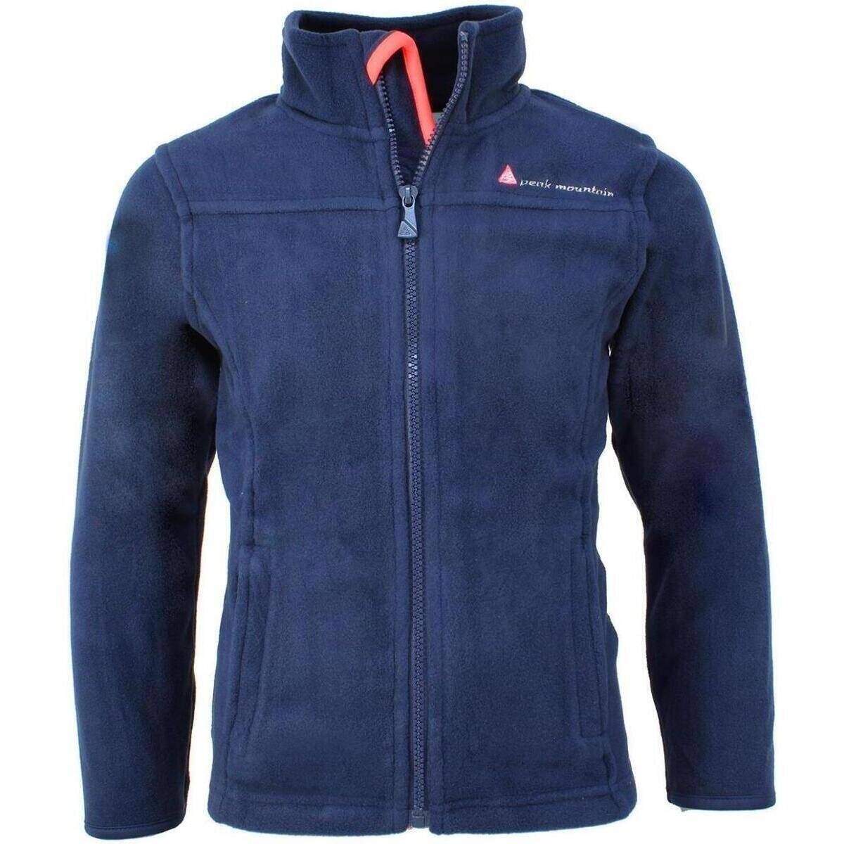 Peak Mountain Îmbracaminte Blouson polaire fille GACESARE