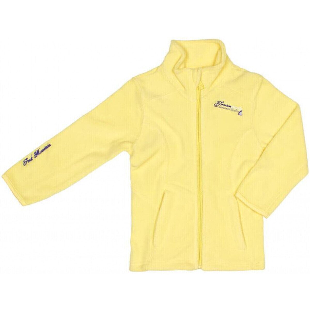 Peak Mountain Îmbracaminte Blouson polaire fille GADARA