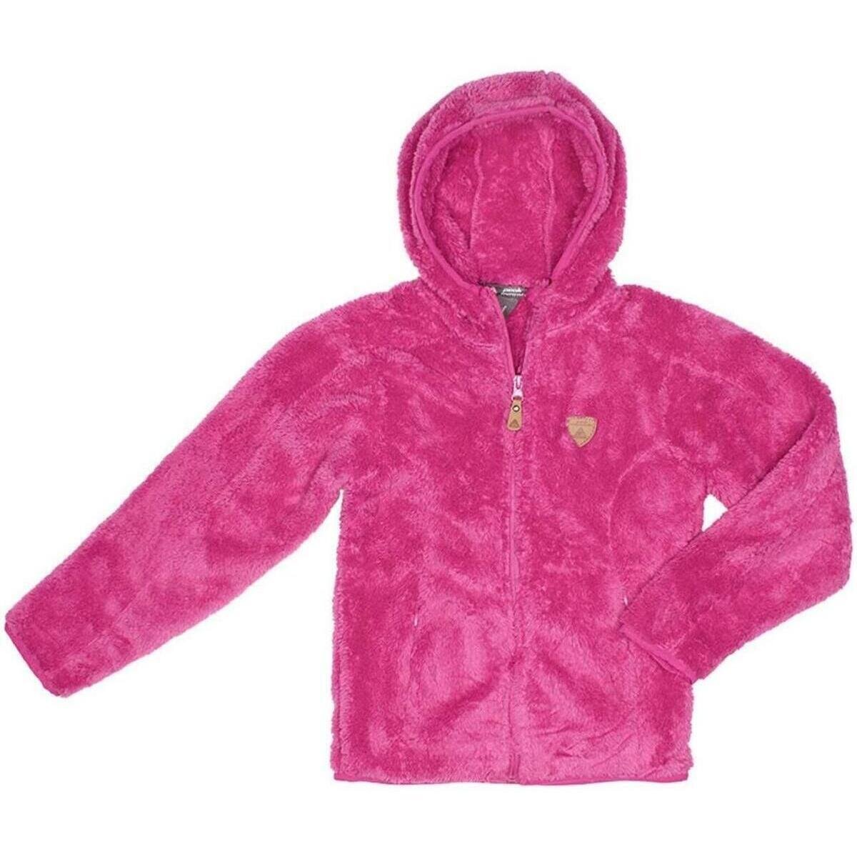 Peak Mountain Îmbracaminte Blouson polaire fille GALANE