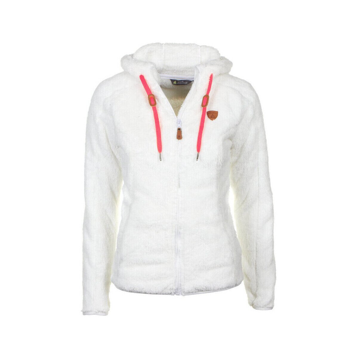 Peak Mountain Îmbracaminte Blouson polaire fille GALANE