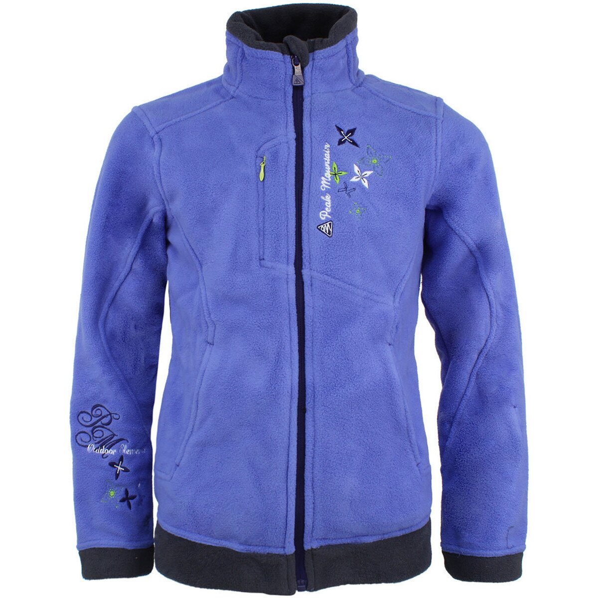 Peak Mountain Îmbracaminte Blouson polaire fille GARIL