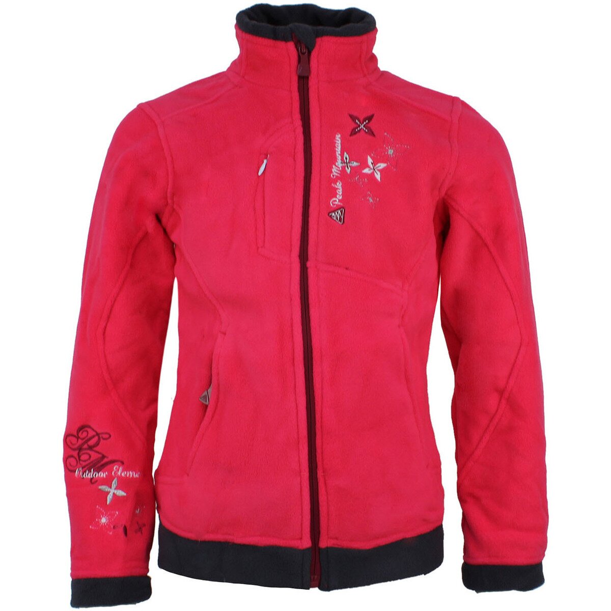 Peak Mountain Îmbracaminte Blouson polaire fille GARIL