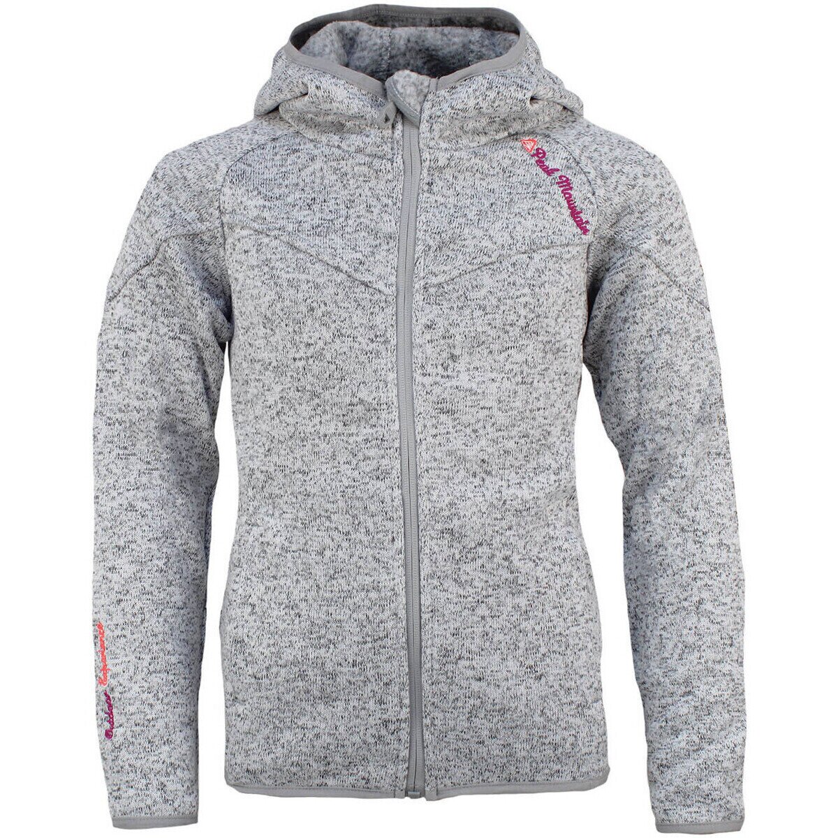 Peak Mountain Îmbracaminte Blouson polaire fille GATORA