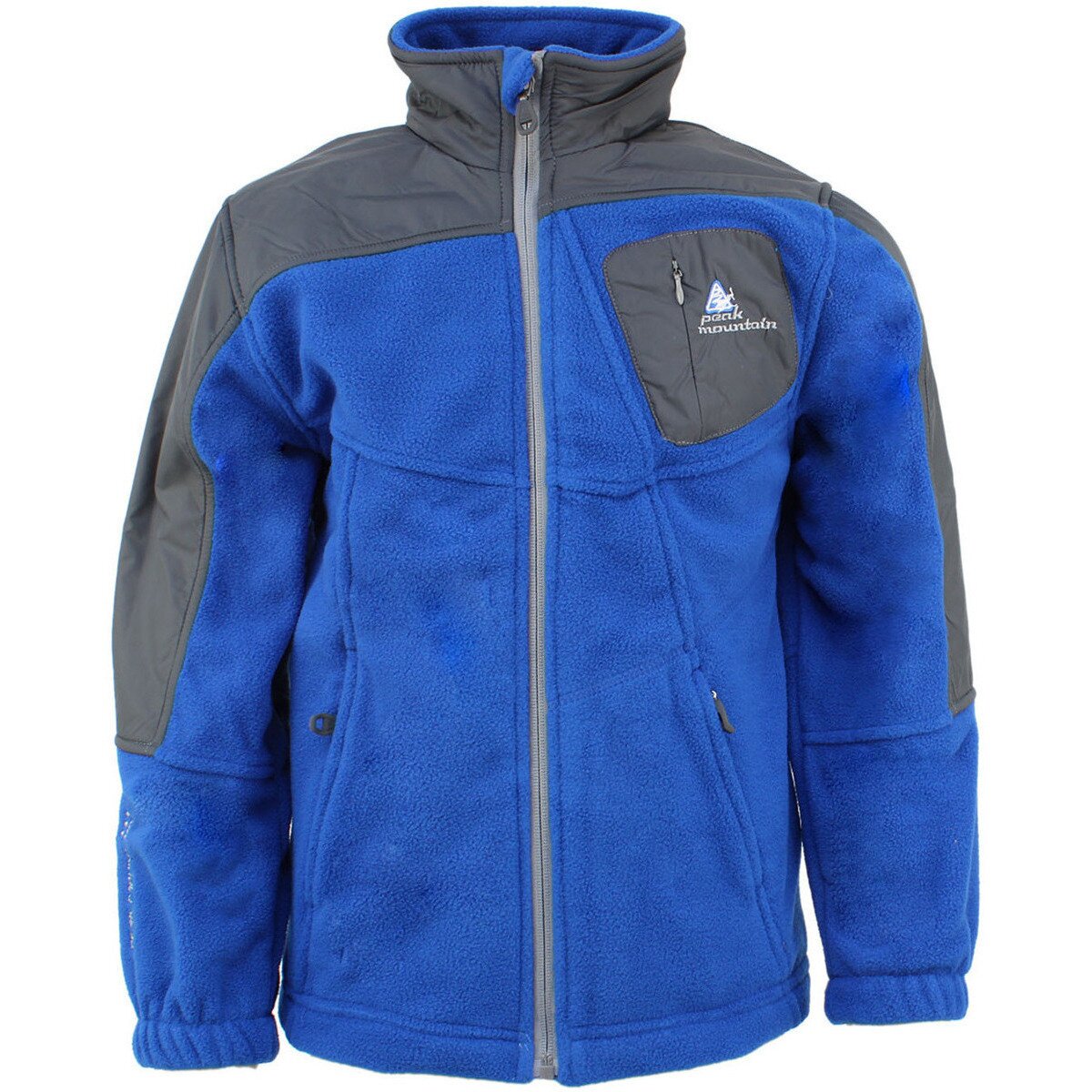 Peak Mountain Îmbracaminte Blouson polaire garçon ECELIK