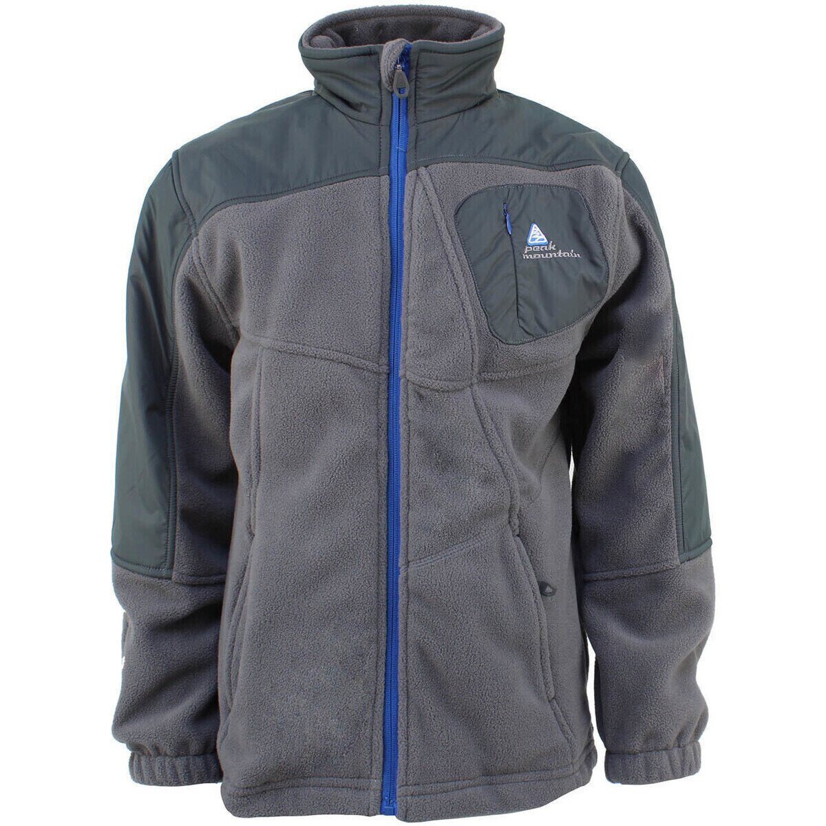 Peak Mountain Îmbracaminte Blouson polaire garçon ECELIK
