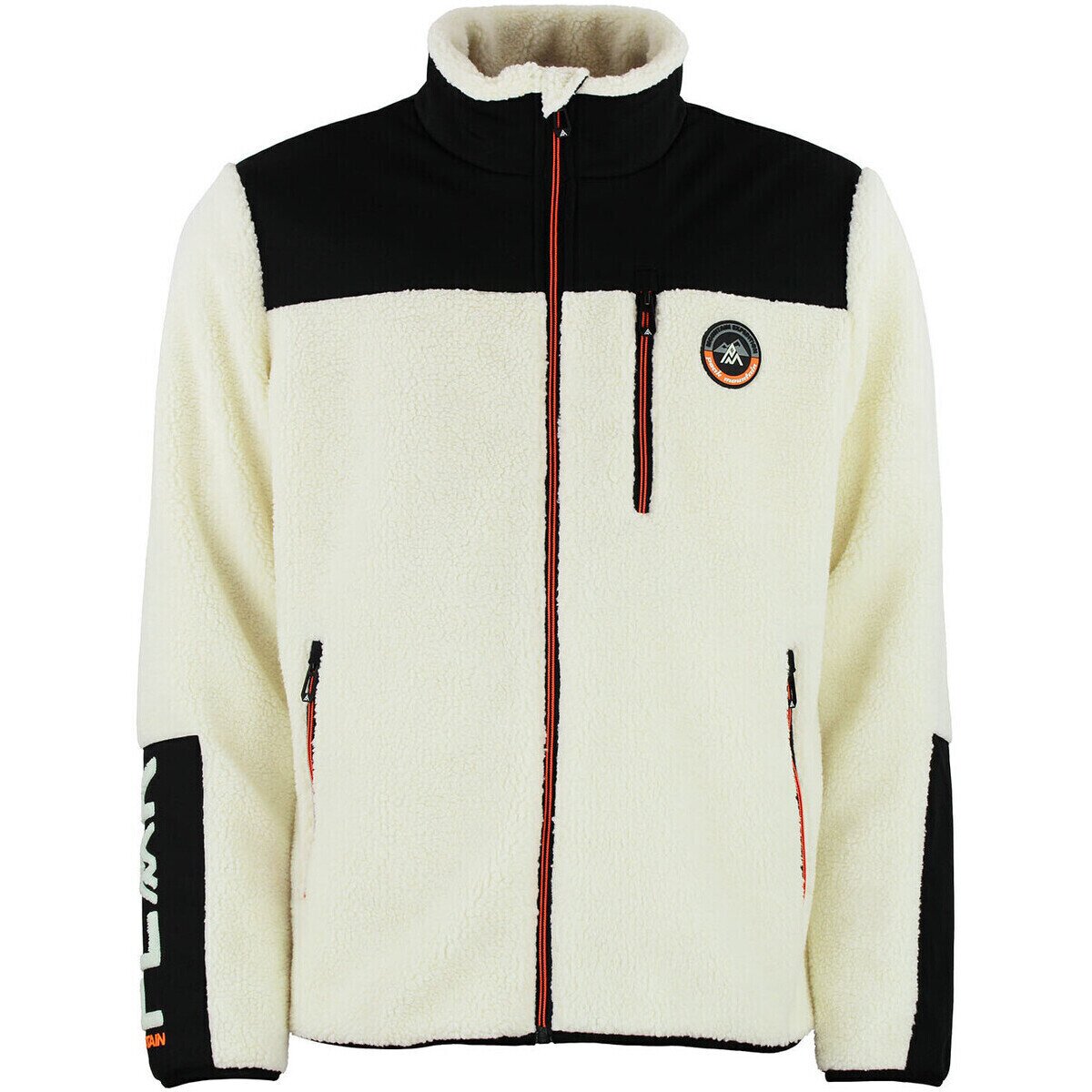 Peak Mountain Îmbracaminte Blouson polaire homme CAFORN