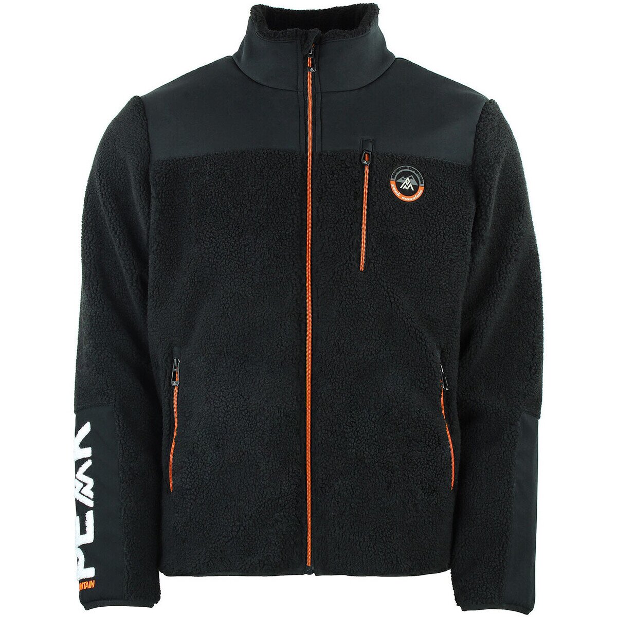 Peak Mountain Îmbracaminte Blouson polaire homme CAFORN