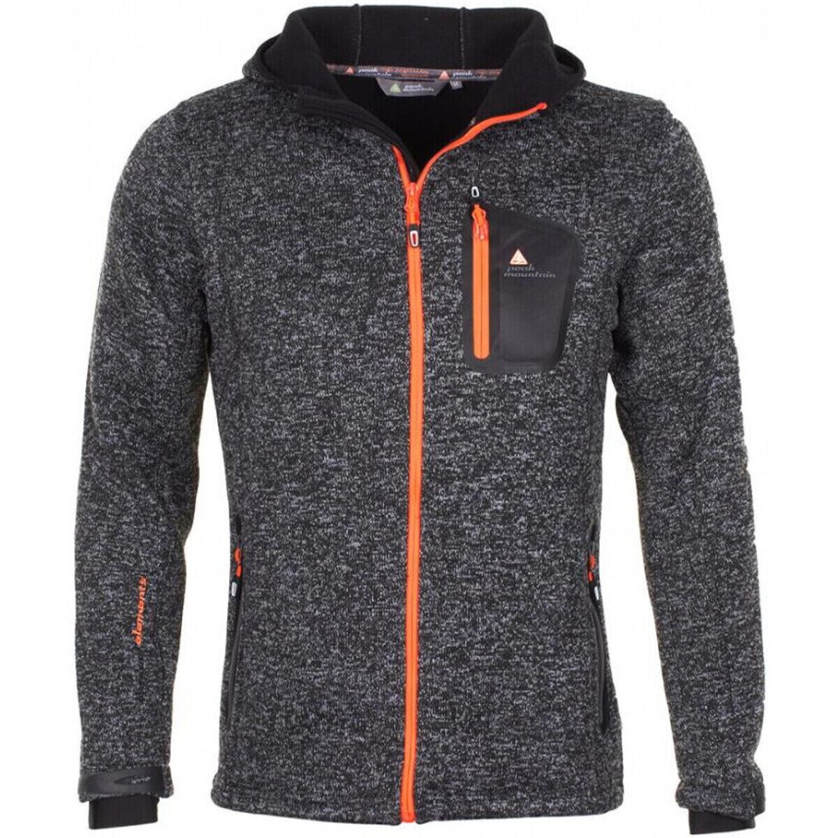 Peak Mountain Îmbracaminte Blouson polaire homme CALA