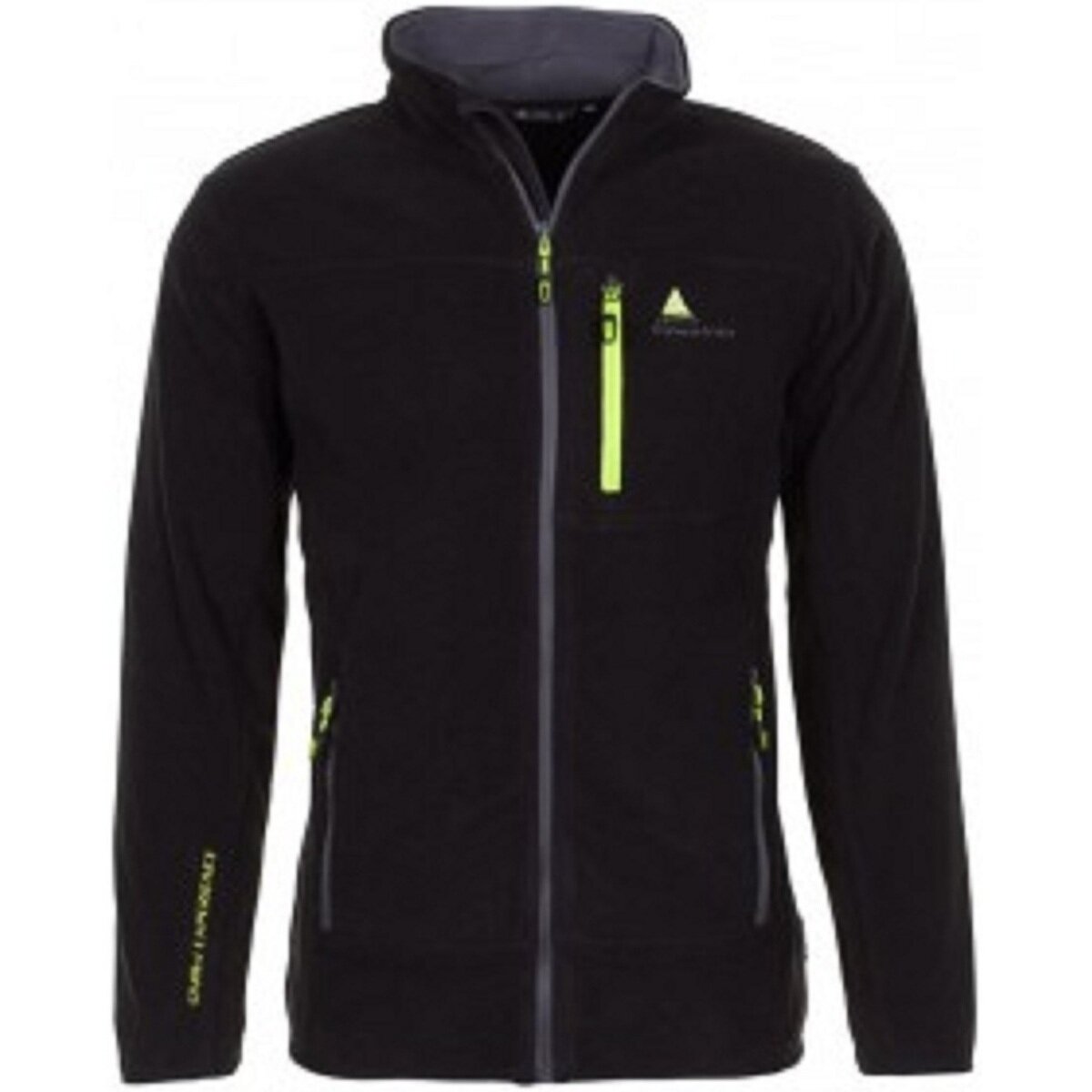 Peak Mountain Îmbracaminte Blouson polaire homme CALON