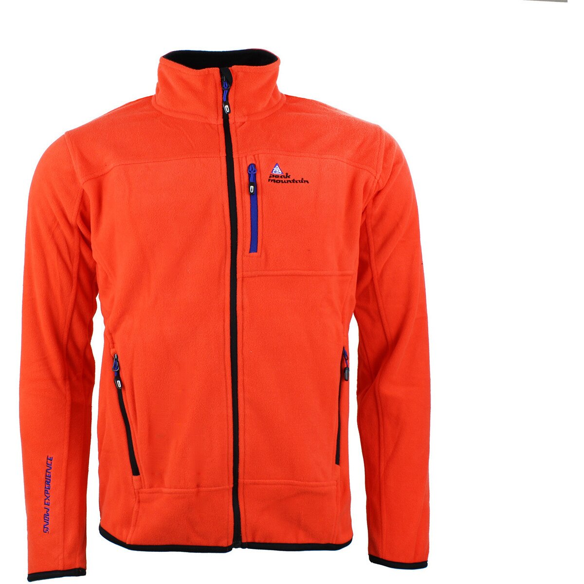 Peak Mountain Îmbracaminte Blouson polaire homme CALON