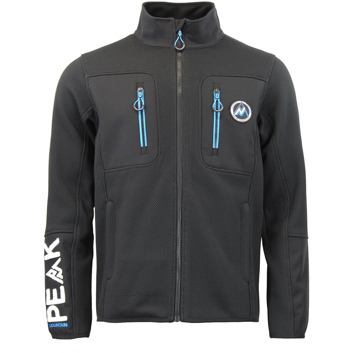 Peak Mountain Îmbracaminte Blouson polaire homme CANDY